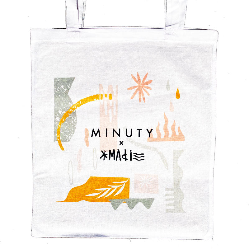 Château Minuty Saint-Tropez Tote Bag - Madi