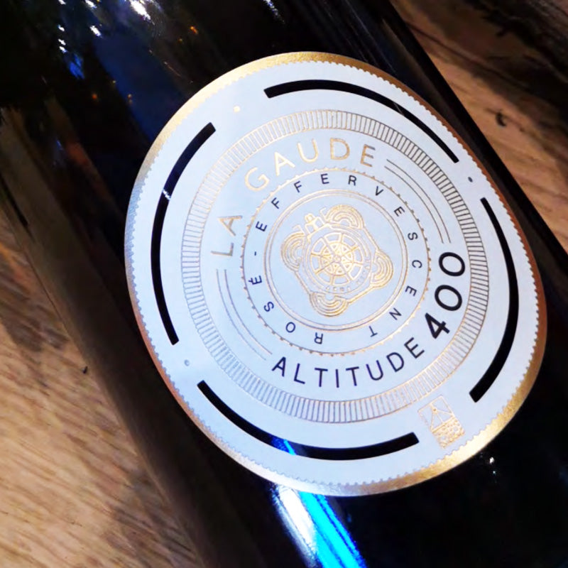 Château de la Gaude - Altitude 400 - Rosé BIO