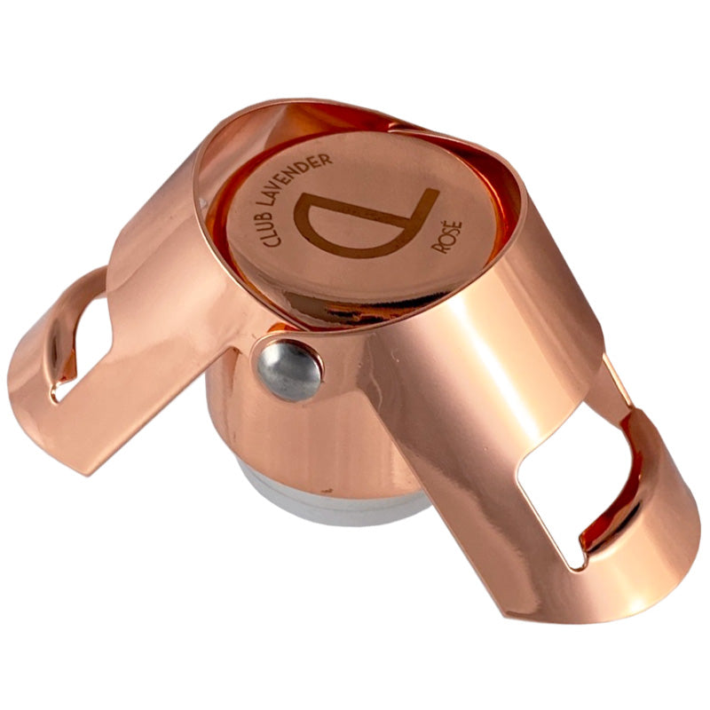 Rosé Champagne Bottle Stopper