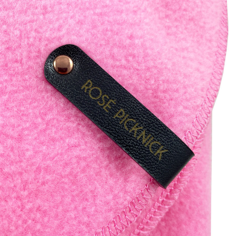 Rosé Picnic Blanket