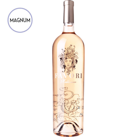 Domaine de la Croix - Éloge - Cru Classé Rosé - Magnum