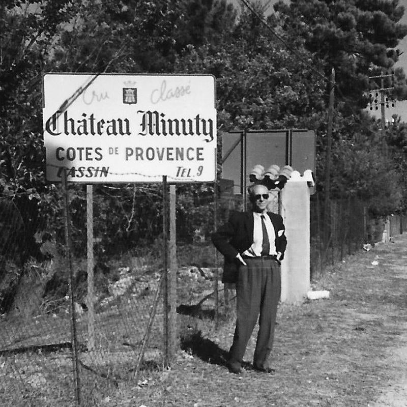 Château Minuty Cuvée M Rosé
