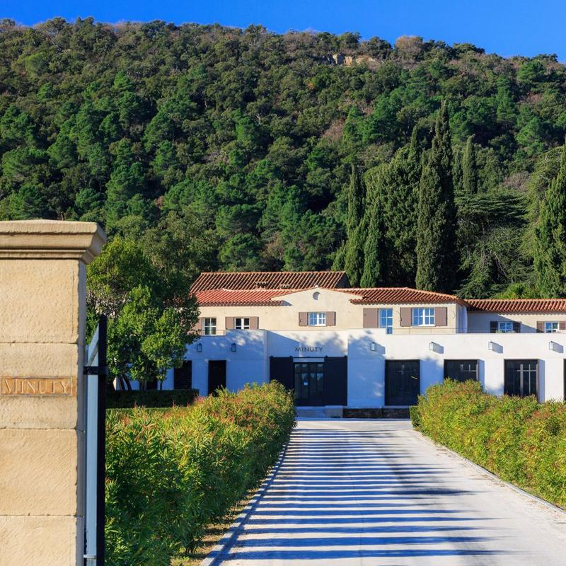 Château Minuty Cuvée M Rosé