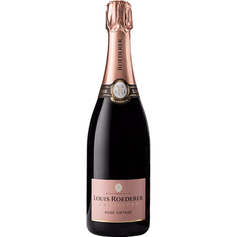 Roederer Cristal Rosé Brut Vintage 2013