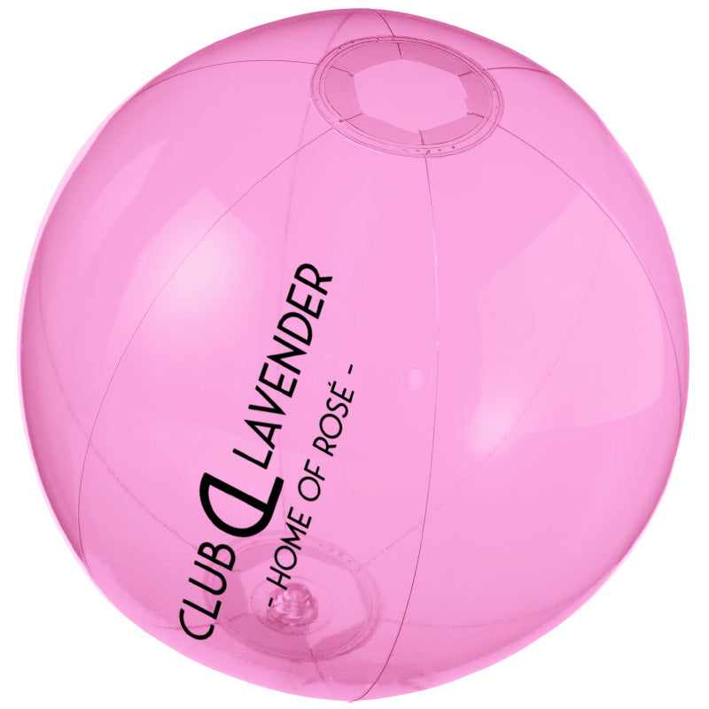 Rosé Beach Ball