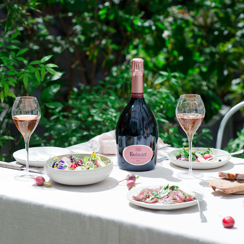 Champagne Ruinart Rosé