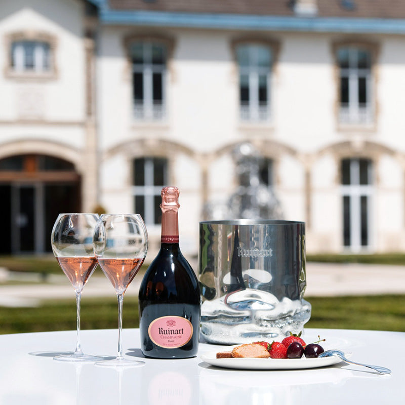 Champagne Ruinart Rosé