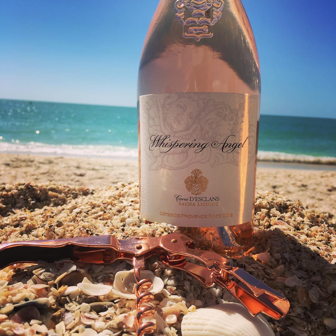 Whispering Angel Rosé