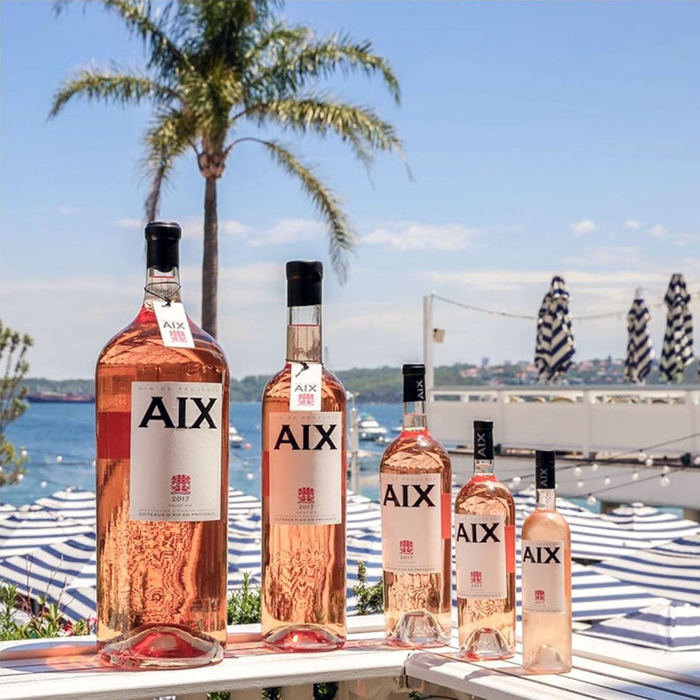 AIX Rosé Magnum