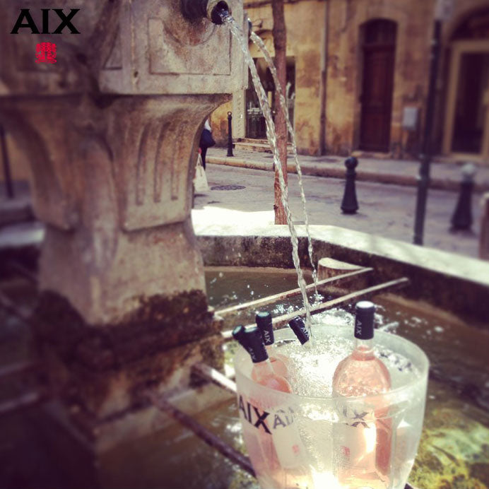 AIX Rosé Magnum