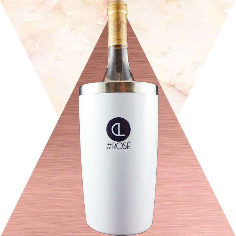 Wine Bottle Cooler #Rosé