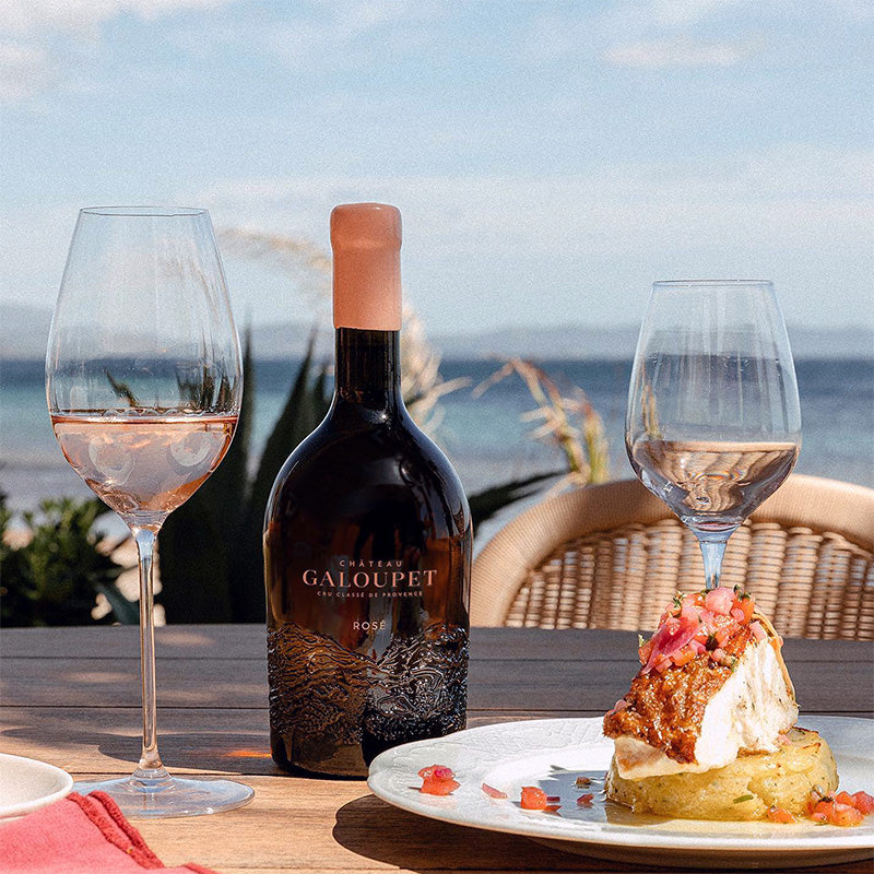 Château Galoupet Cru Classé Rosé