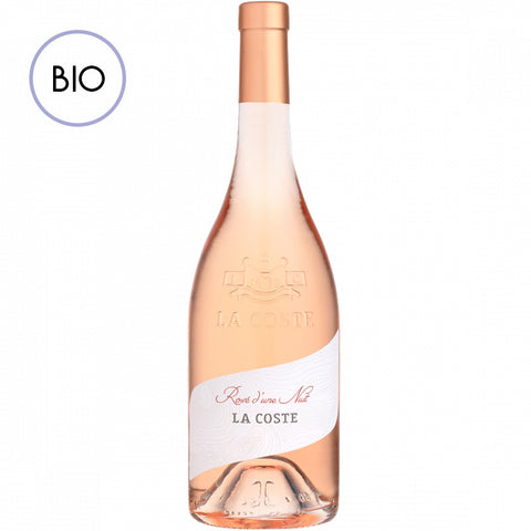 Château Favori - Méditerranée Rosé BIO