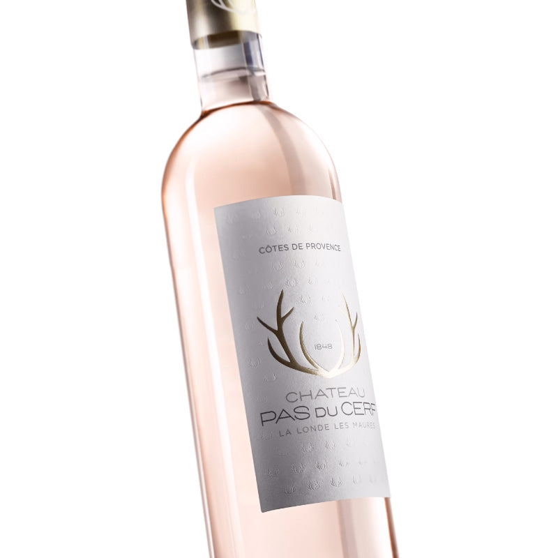 Château Pas Du Cerf Rosé BIO