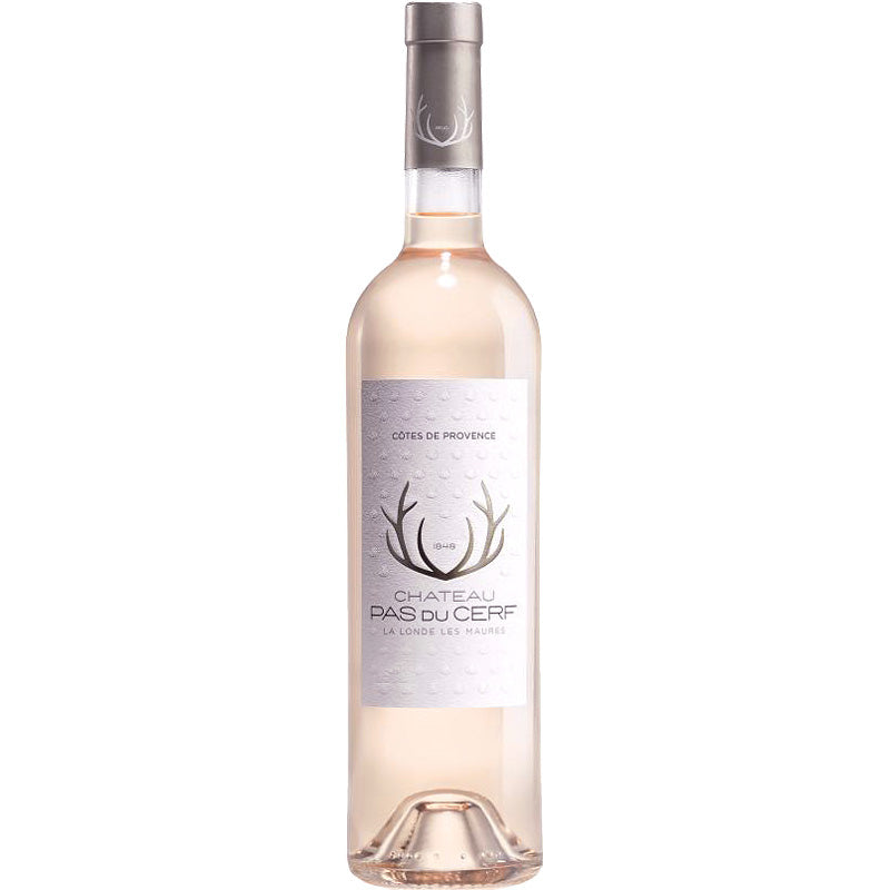 Château Pas Du Cerf Rosé BIO