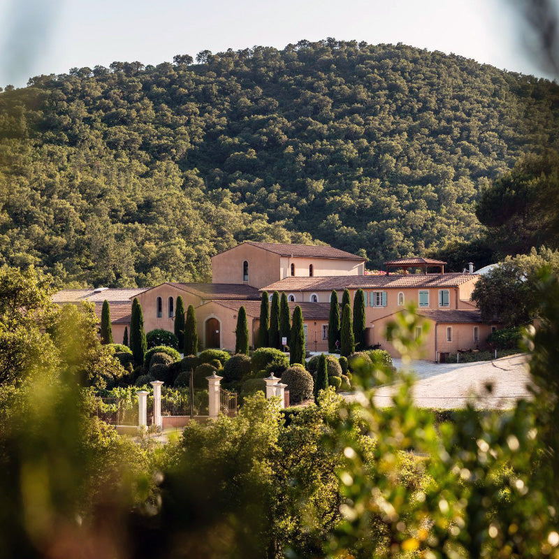 Château Pas Du Cerf Rosé BIO