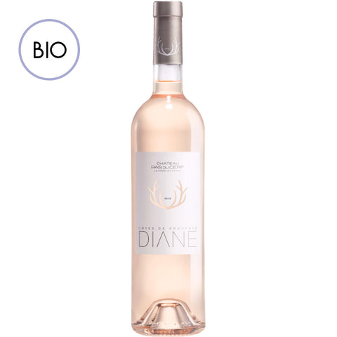 Château d'Or et de Gueules - Parle à mon fût Rosé BIO