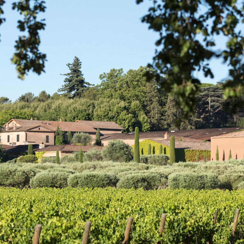 Château Sainte Roseline - Le Cloître - Cru Classé Rosé BIO