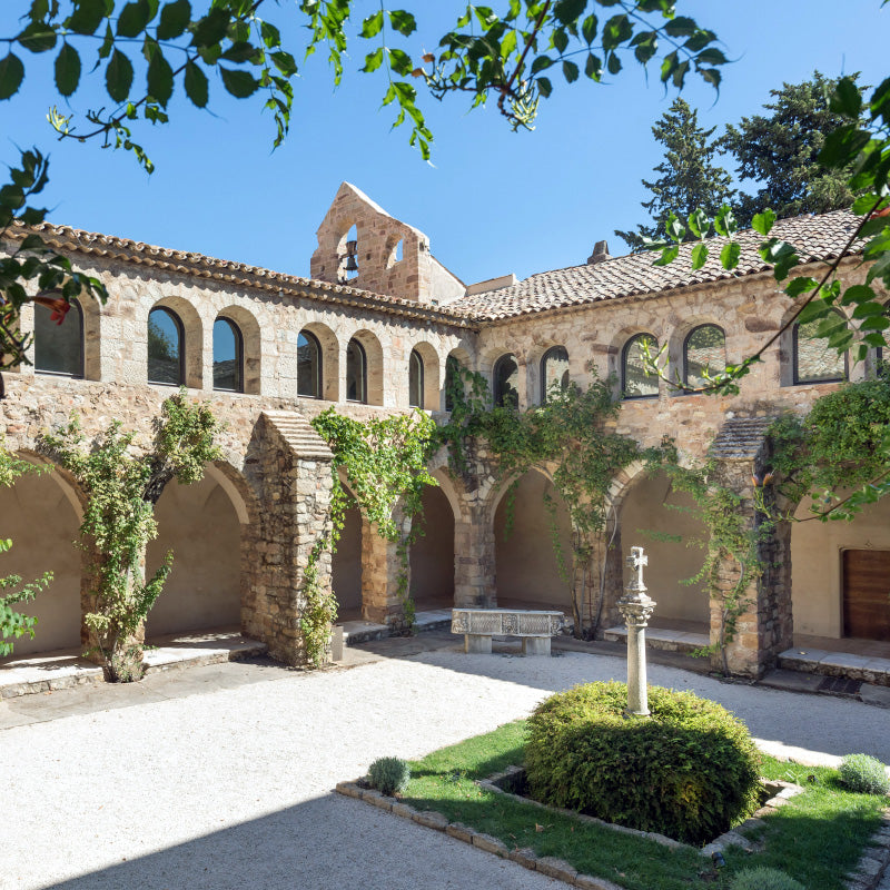Château Sainte Roseline - Le Cloître - Cru Classé Rosé BIO