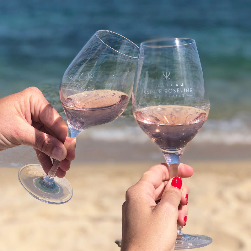 Château Sainte Roseline - Perle de Roseline Rosé