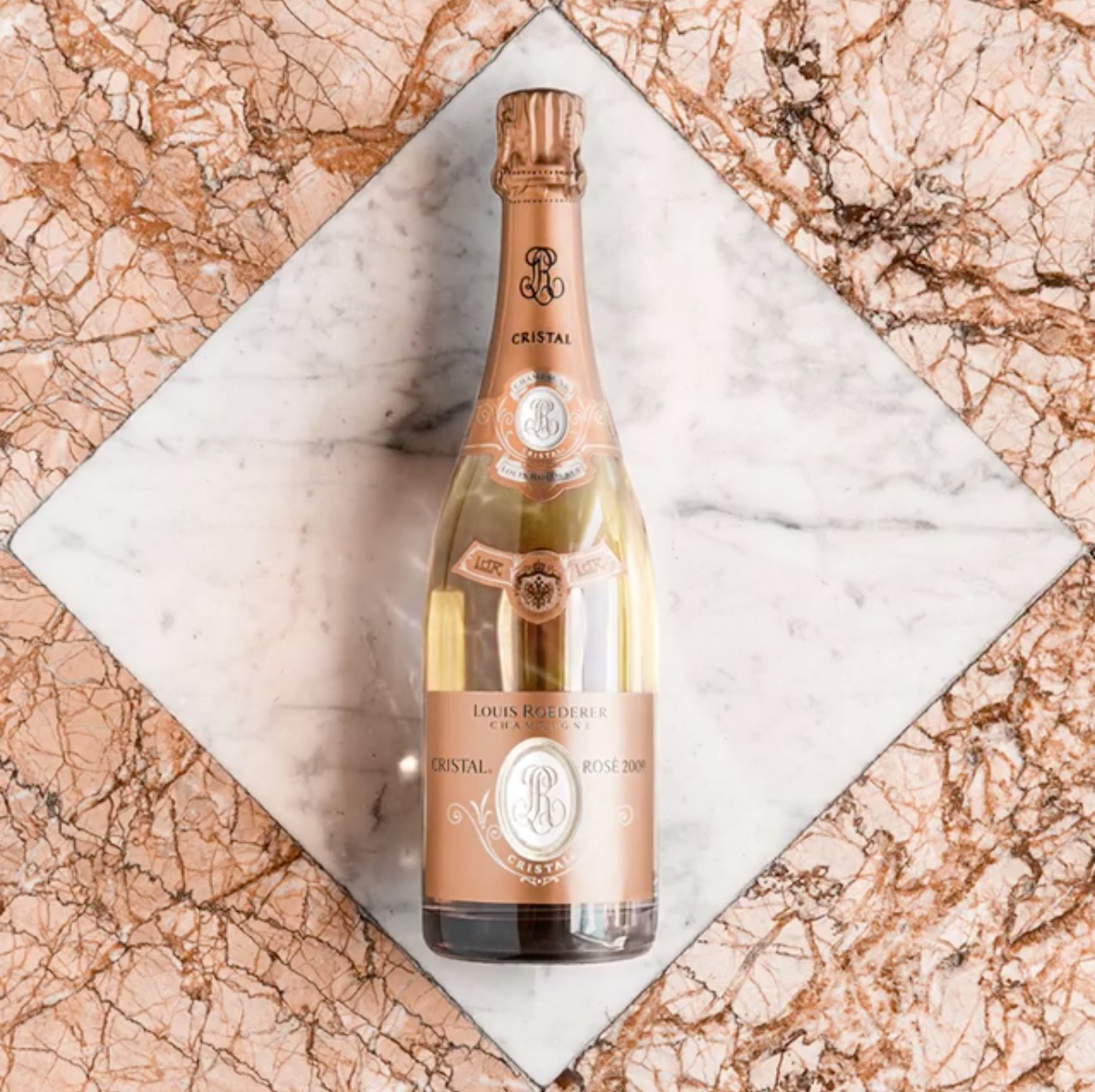 Roederer Cristal Rosé Brut Vintage 2013