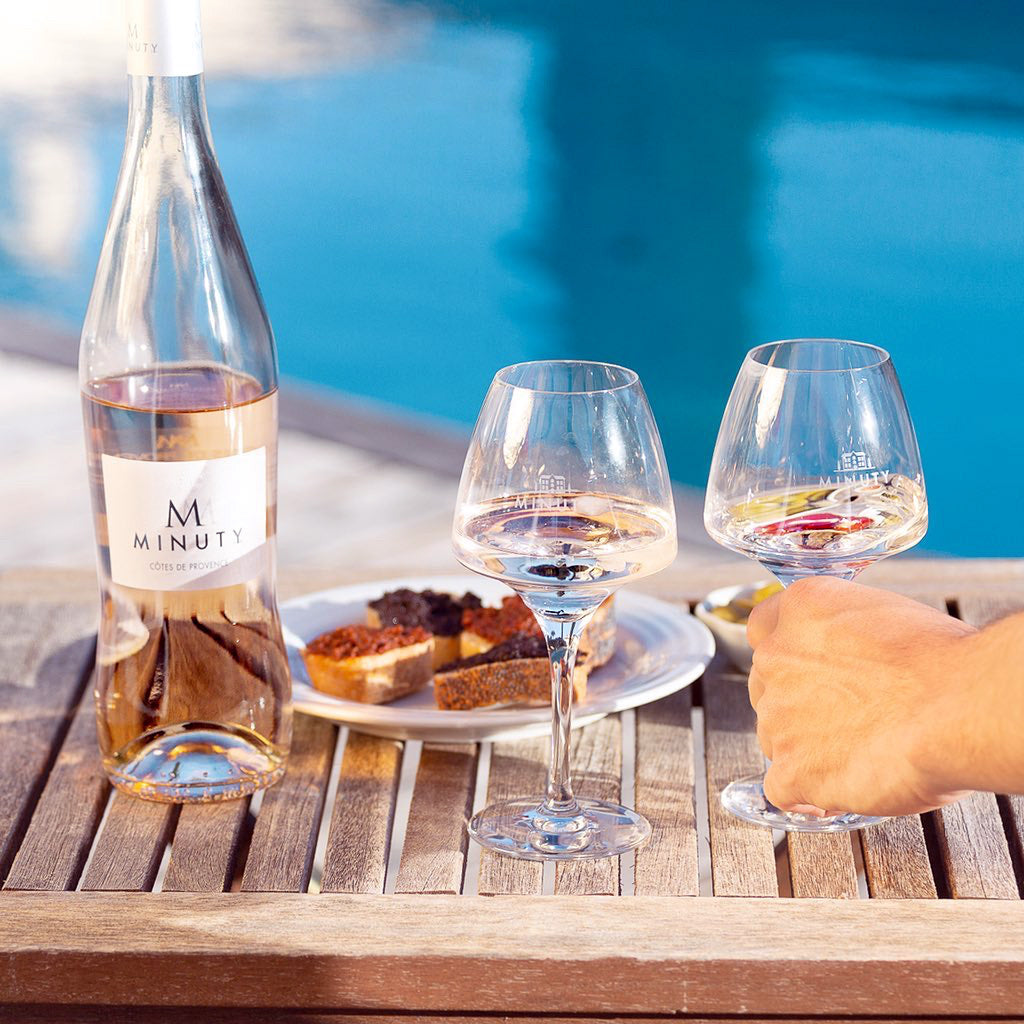Château Minuty Cuvée M Rosé