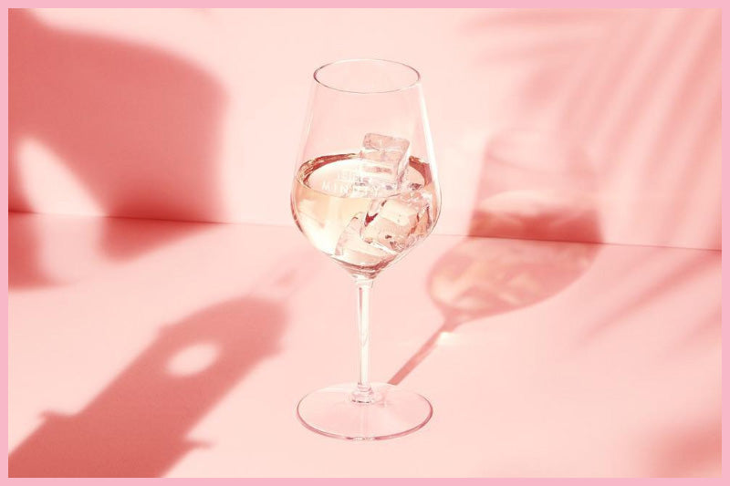Rosé on Ice – Is it ok?
