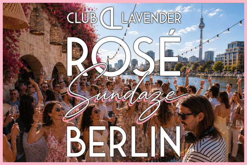 Rosé Sundaze - Berlin 2.8.2026