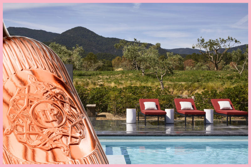 Win a night at the new Ultimate Provence Hotel! 