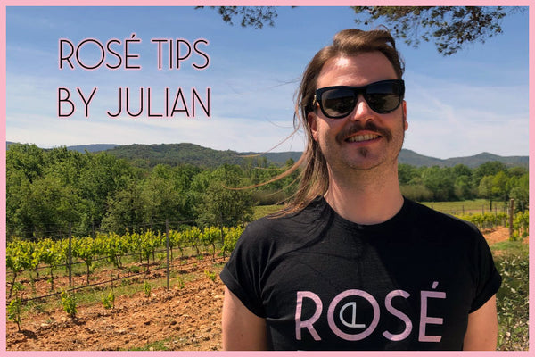Why does my favorite holiday Rosé taste different back home?
