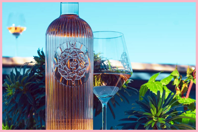 Ultimate Design, Ultimate Flavor, Ultimate Provence – UP Rosé