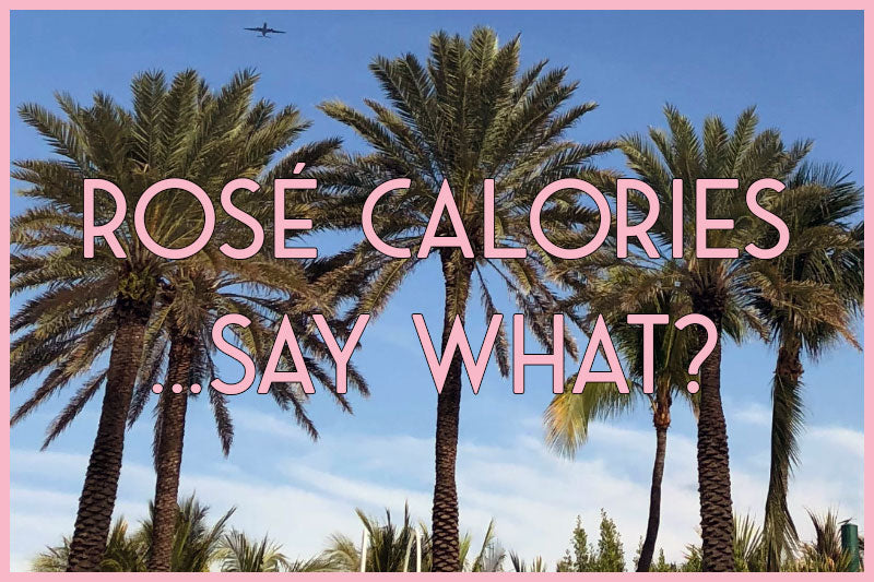 Does Rosé Wine make you fat?