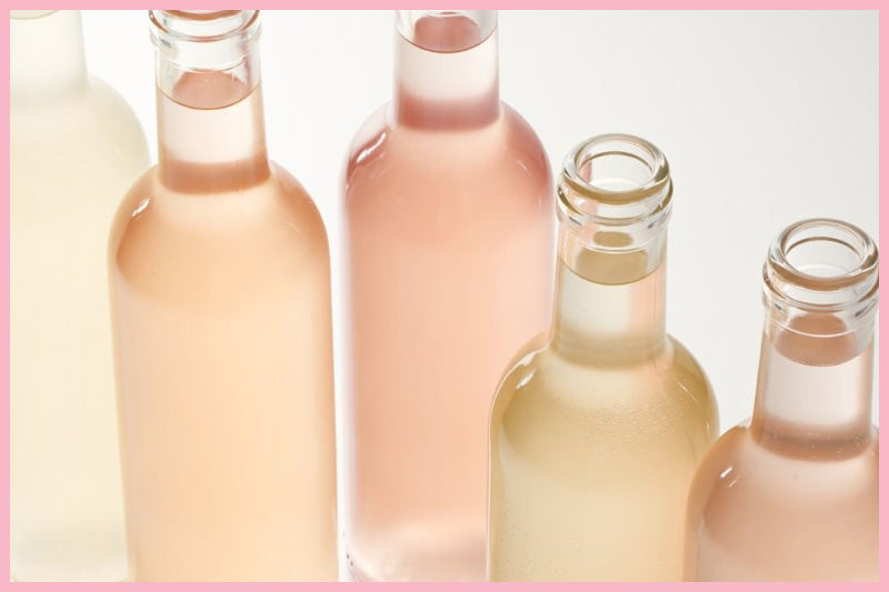 How much acidity does Rosé Wine have? Is Rosé low in acid?