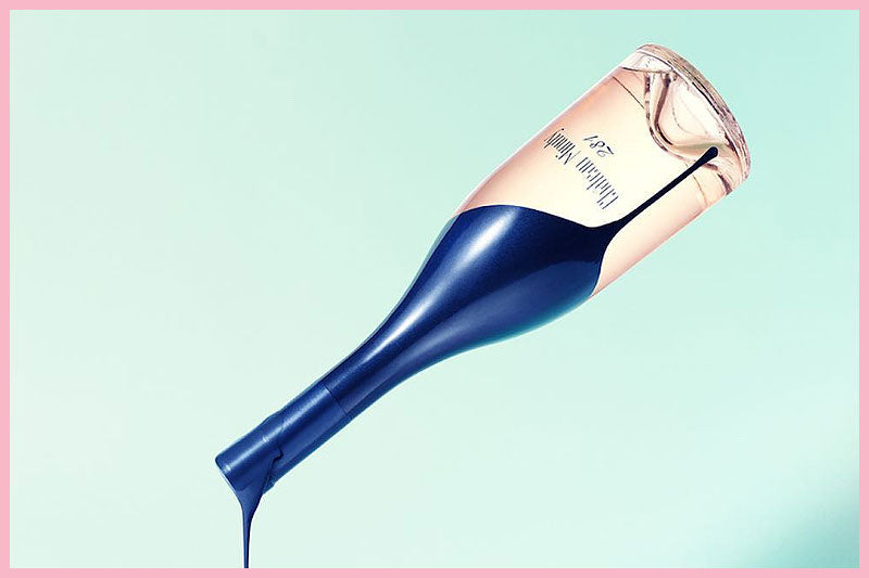 Club Lavender Rosé Bottle Design Awards