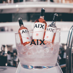 AIX Rosé Large Ice Bucket