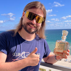 Cava de Oro Rosé Tequila