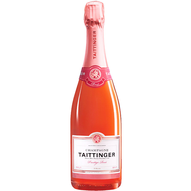 Champagne Taittinger Prestige Rosé – Club Lavender