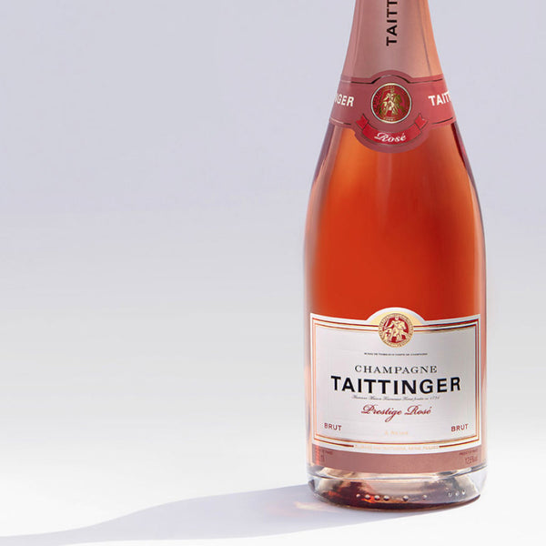 Taittinger Prestige Rosé Champagne Same-Day Delivery | Binny's Beverage Depot Taittinger Prestige Rosé Champagne Same-Day Delivery | Binny's Beverage Depot