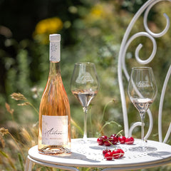 Château d'Astros - Aventure Rosé BIO