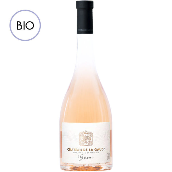 Château de la Gaude - Garance Rosé BIO