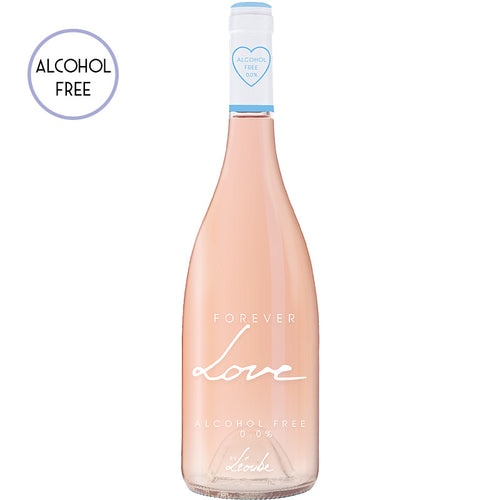 Château Léoube - Forever Love Rosé - Alcohol Free