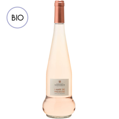 Château Sainte Roseline - Lampe de Méduse - Cru Classé Rosé BIO