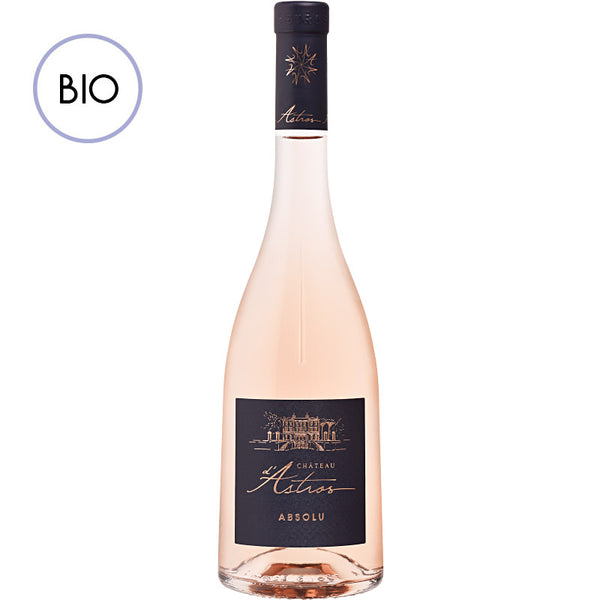Château d'Astros - Absolu Rosé BIO