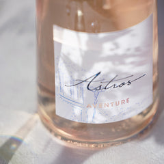 Château d'Astros - Aventure Rosé BIO