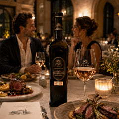 Château de Berne - La Grande Cuvée Rosé BIO