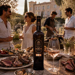 Château de Berne - La Grande Cuvée Rosé BIO