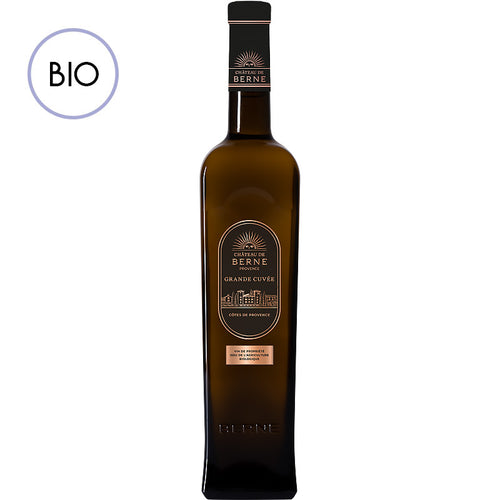 Château de Berne - La Grande Cuvée Rosé BIO