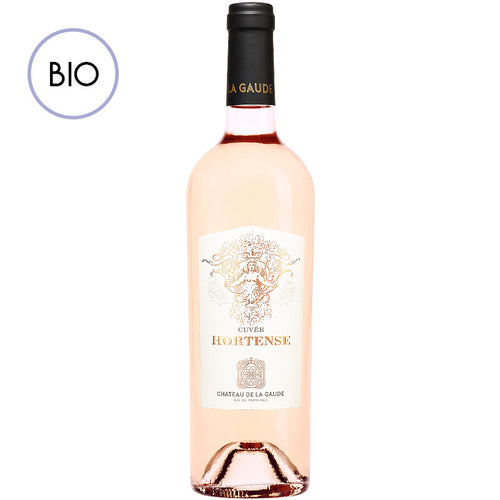 Château de la Gaude - Hortense Rosé BIO