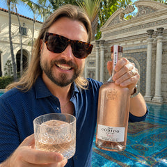 Código 1530 Rosa - Rosé Tequila