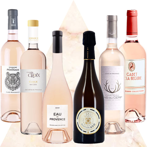 Barrique Rosé Collection